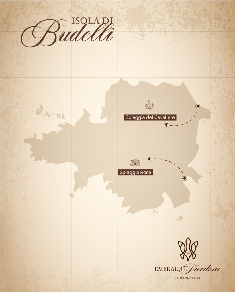 Spiaggia Rosa a Budelli – Emerald Freedom La Maddalena Podcast