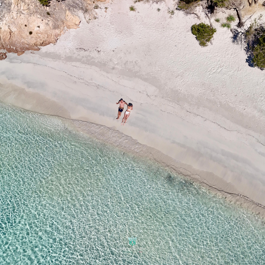 Emerald Freedom La Maddalena - Honeymoon