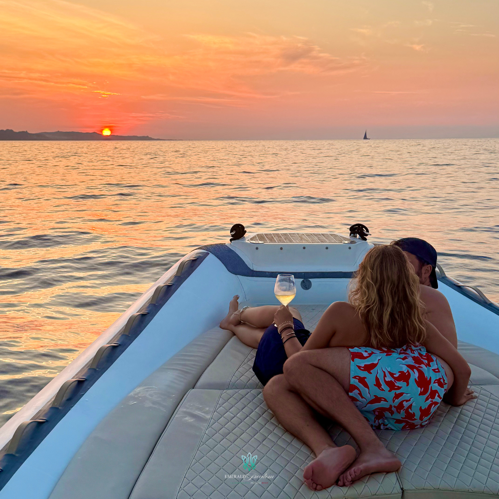 Emerald Freedom La Maddalena - Honeymoon