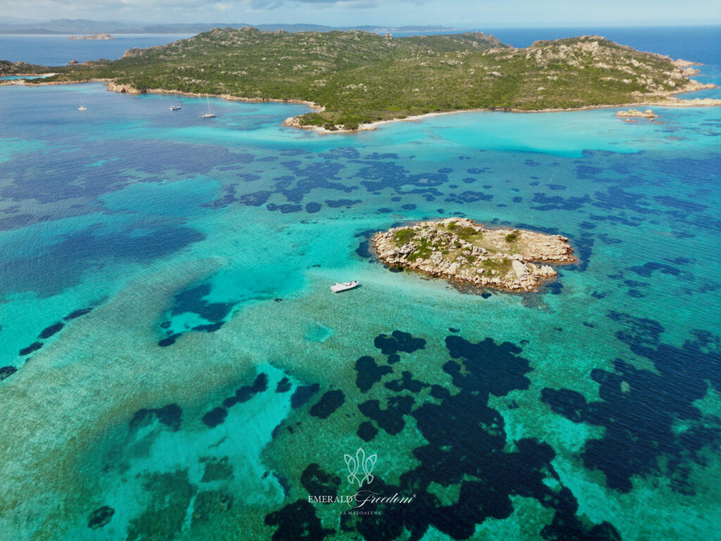 Sostenibilità Emerald Freedom La Maddalena