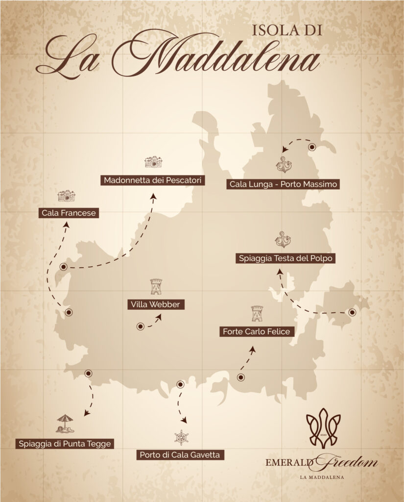La Maddalena: The Story Behind Emerald Freedom