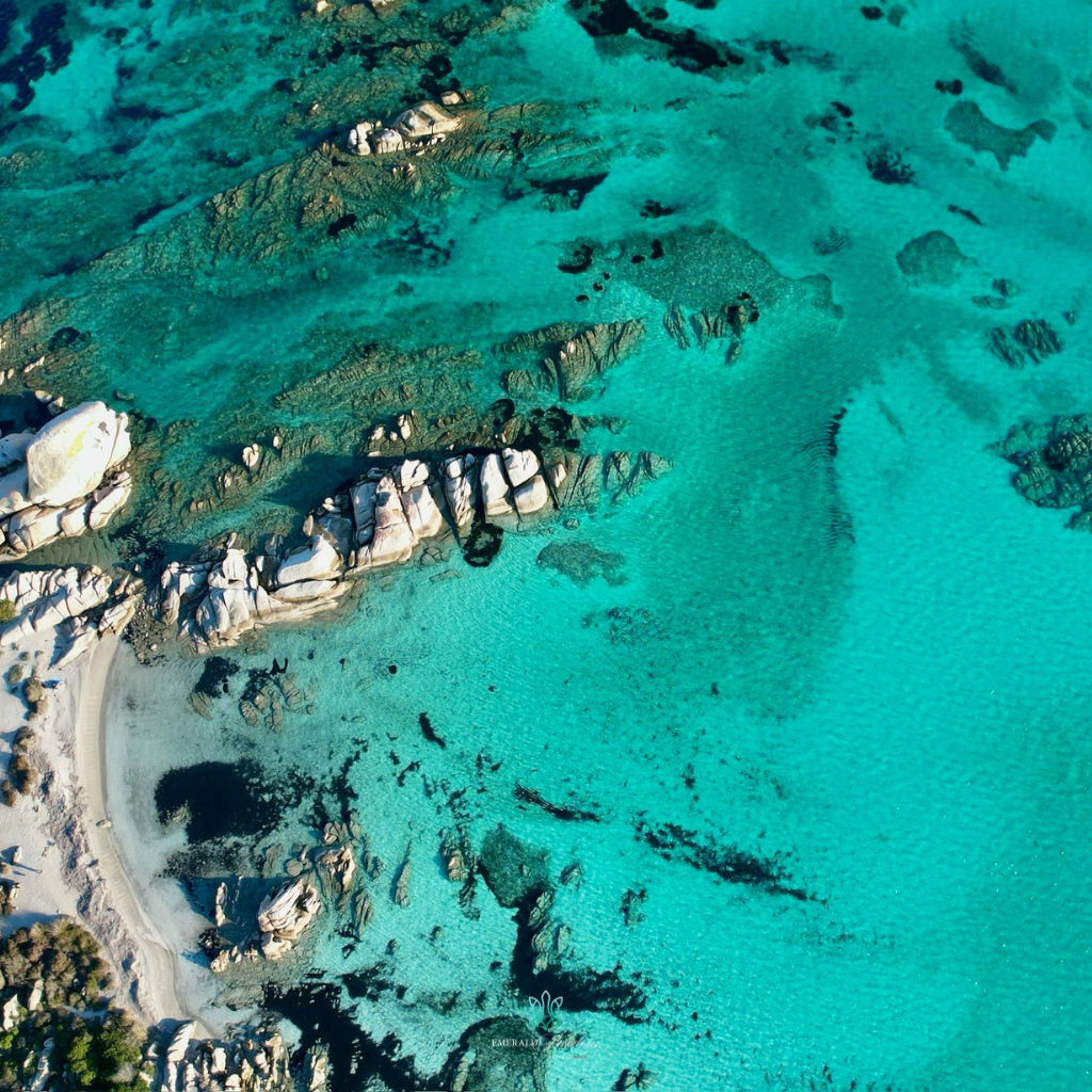 Luxury tours by Emerald Freedom La Maddalena