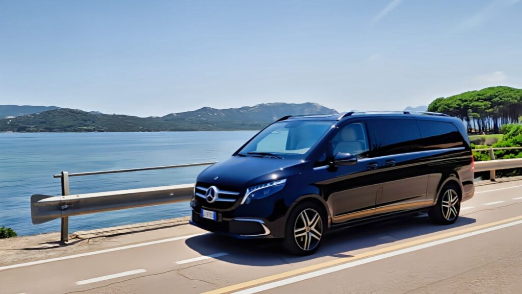 Lusso a bordo – Clienti Emerald Freedom